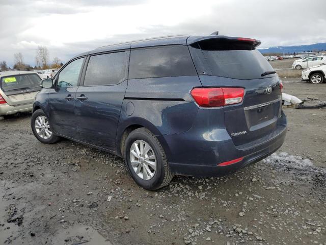 KNDMB5C12F6072854 KIA SEDONA LX