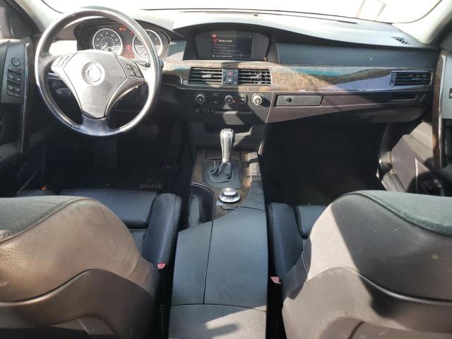 WBANB33584B111010 BMW 545 I