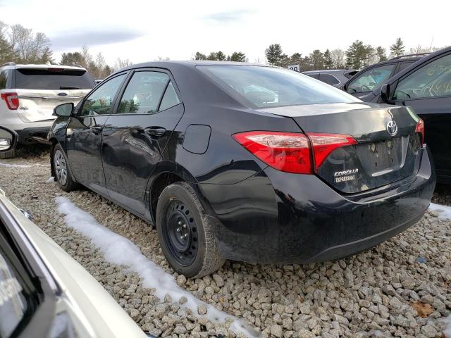 2019 TOYOTA COROLLA L - 2T1BURHE7KC244688