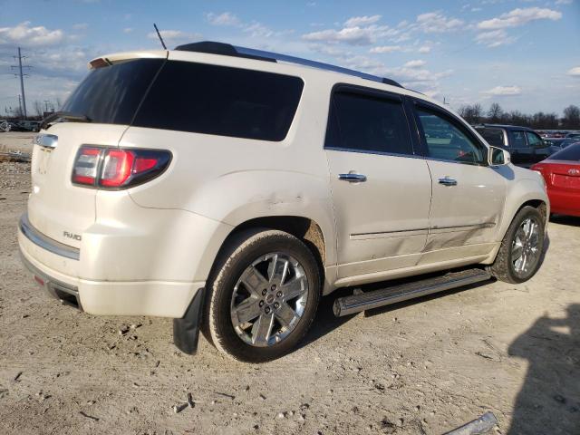 1GKKVTKD4FJ278631 GMC Acadia Denali