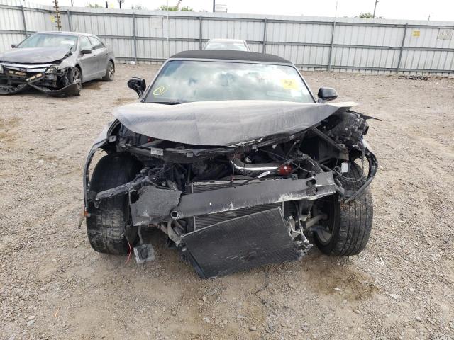 2017 CHEVROLET CAMARO LT 1G1FB3DS6H0204761