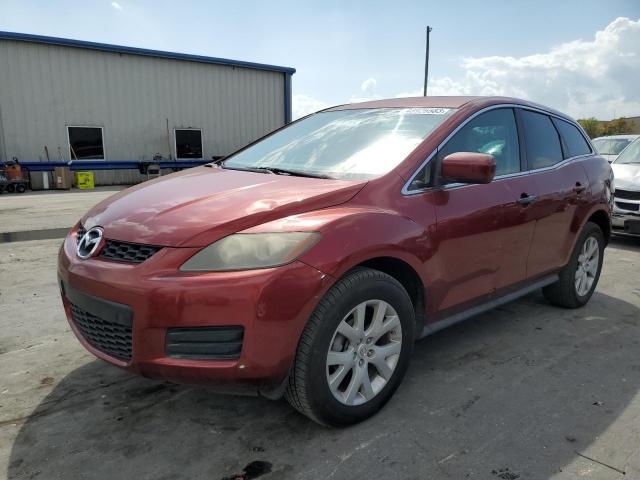 Salvage cars for sale from Copart Orlando, FL: 2008 Mazda CX-7