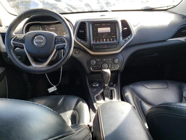 1C4PJMDB5FW763121 Jeep Cherokee Limited