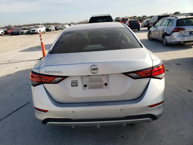 2020 NISSAN SENTRA S 3N1AB8BV0LY259154