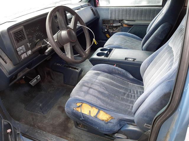 1GKFK16K0NJ729656 GMC Suburban K1500