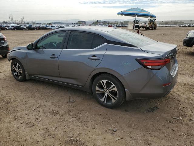 3N1AB8CVXLY205052 Nissan SENTRA SV