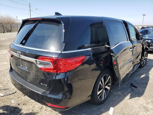 2018 HONDA ODYSSEY EL - 5FNRL6H96JB037206