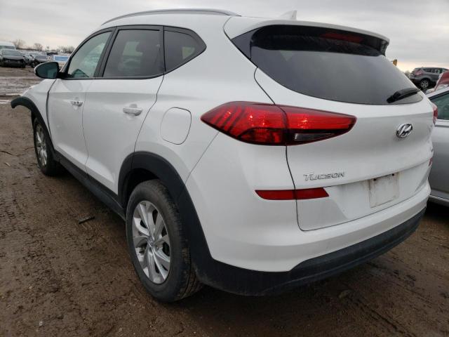 2020 HYUNDAI TUCSON LIM - KM8J3CA45LU176744
