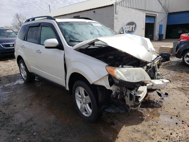 JF2SH6CC8AH772535 Subaru Forester 2.5x Premium