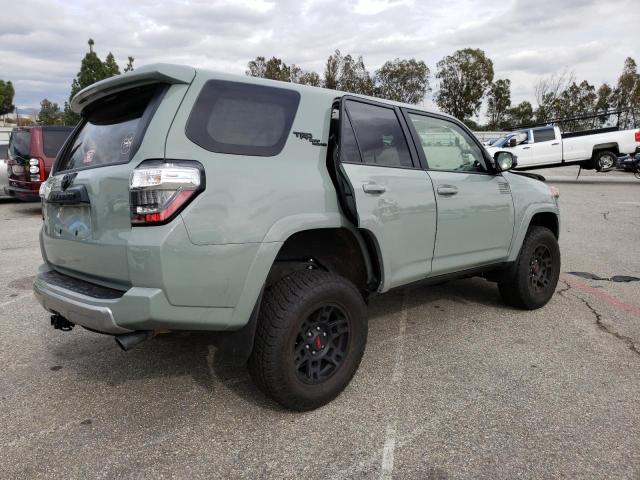 2022 TOYOTA 4RUNNER SR JTEPU5JR7N6042422