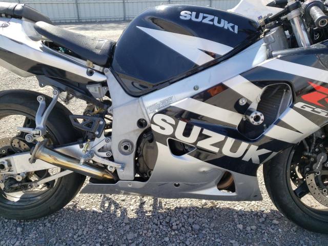 2003 SUZUKI GSX-R600 - JS1GN7BA532111404