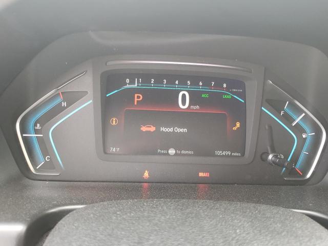 2018 HONDA ODYSSEY EL - 5FNRL6H93JB001330