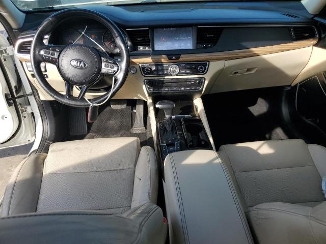 2017 KIA CADENZA PR - KNALC4J10H5059645