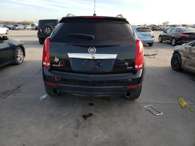 2015 CADILLAC SRX LUXURY 3GYFNBE37FS612539