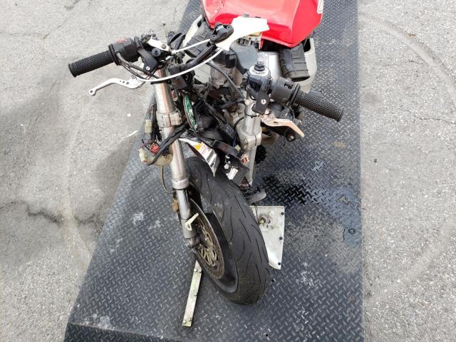 2001 HONDA CBR900RR JH2SC44141M100159