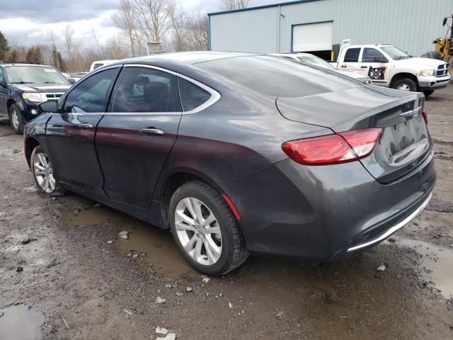 1C3CCCAB9FN571461 Chrysler 200 Limited