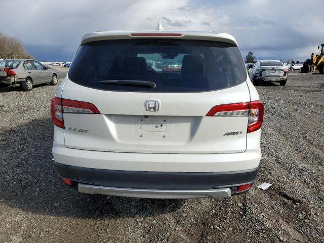 2019 HONDA PILOT EXL 5FNYF6H50KB009743
