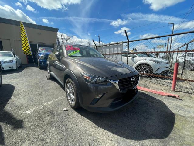 2019 Mazda CX-3 Sport