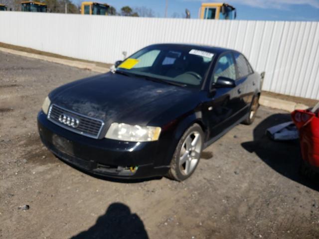 2002 Audi A4 