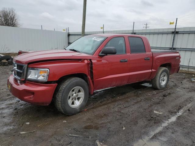 2008 Dodge Dakota 