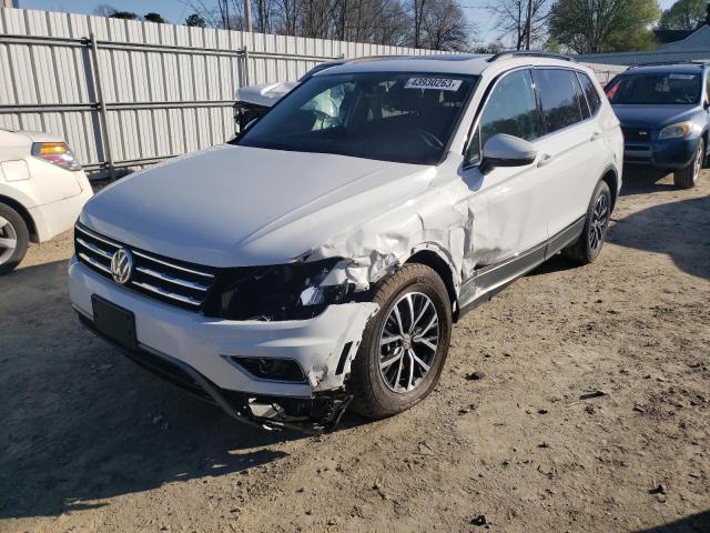 2020 VOLKSWAGEN TIGUAN SE - 3VV2B7AX6LM020330
