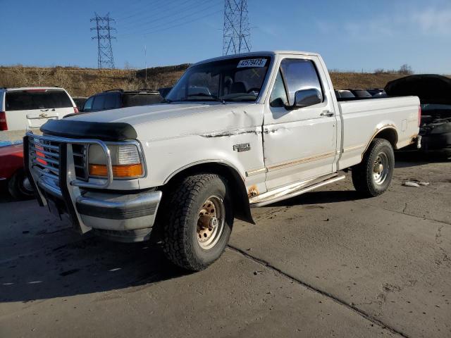 1996 Ford F-150 