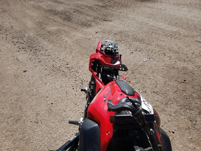 2017 YAMAHA FZ07A JYARM20E8HA000770