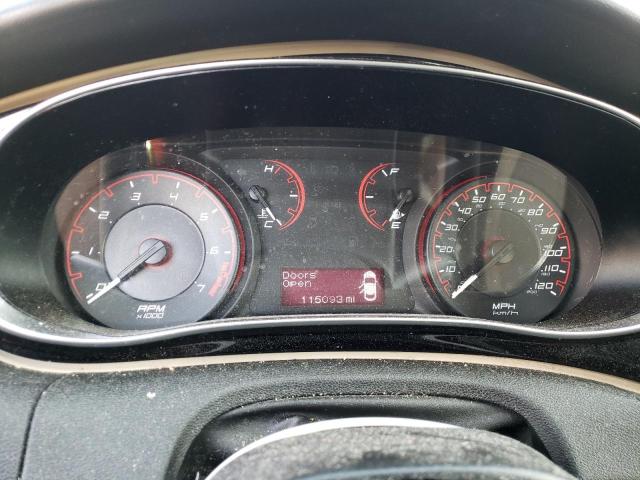1C3CDFBB9FD211710 Dodge DART SXT