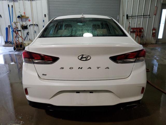 2018 HYUNDAI SONATA SE 5NPE24AFXJH613774