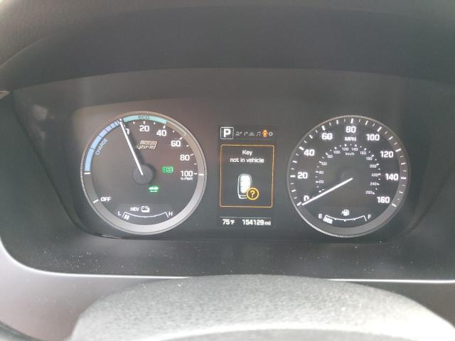 2017 HYUNDAI SONATA PLU - KMHE54L2XHA071137