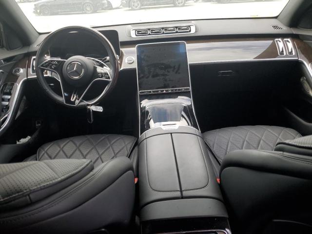 2021 MERCEDES-BENZ S 580 4MAT - W1K6G7GB1MA035481