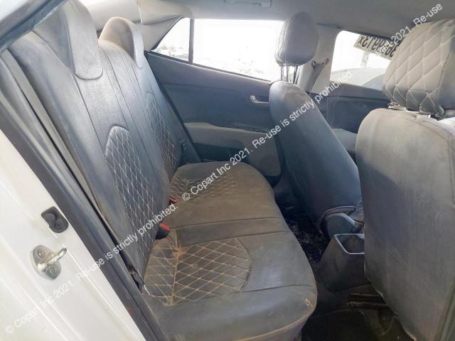 3KPA241A2LE238750 KIA Rio