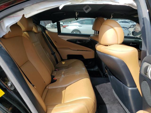 2015 LEXUS LS 460 - JTHBL5EF4F5133364