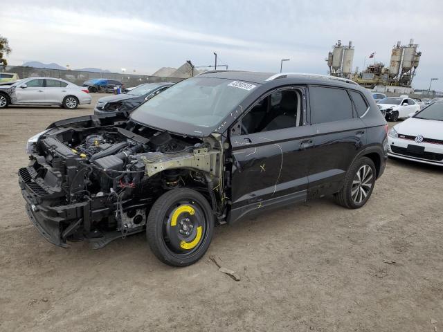 2022 VOLKSWAGEN TAOS SE IQ - 3VVLX7B24NM055394