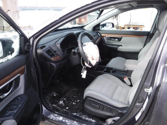 2021 HONDA CR-V EX - 2HKRW2H58MH629242