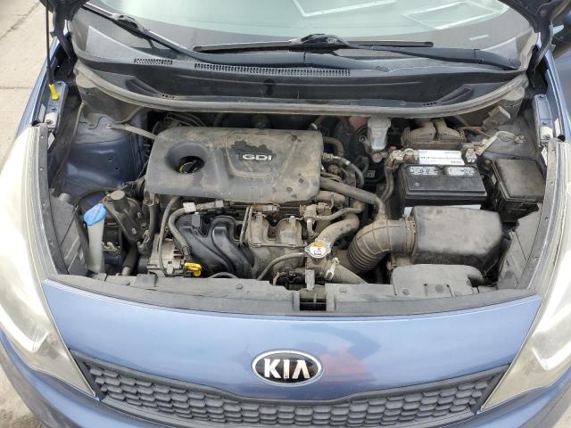 KNADM4A35G6694548 KIA RIO LX
