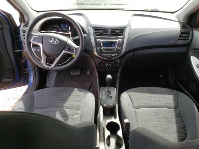 2015 HYUNDAI ACCENT GS - KMHCT5AE8FU228353