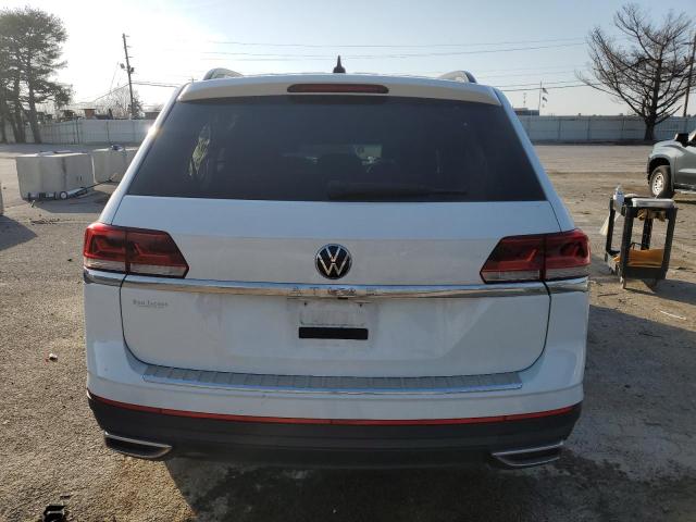 2021 VOLKSWAGEN ATLAS S - 1V2AP2CA8MC501432