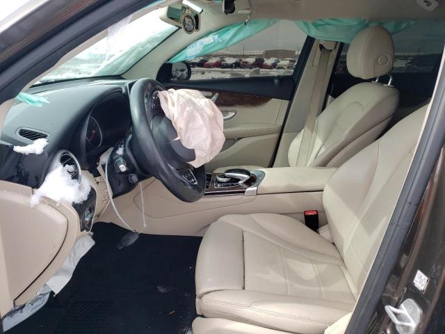 WDC0G4KBXGF030741 Mercedes-Benz Glc 300 4matic