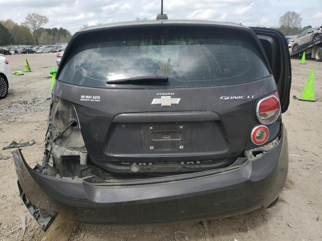 2015 CHEVROLET SONIC LT - 1G1JC6SH7F4127162