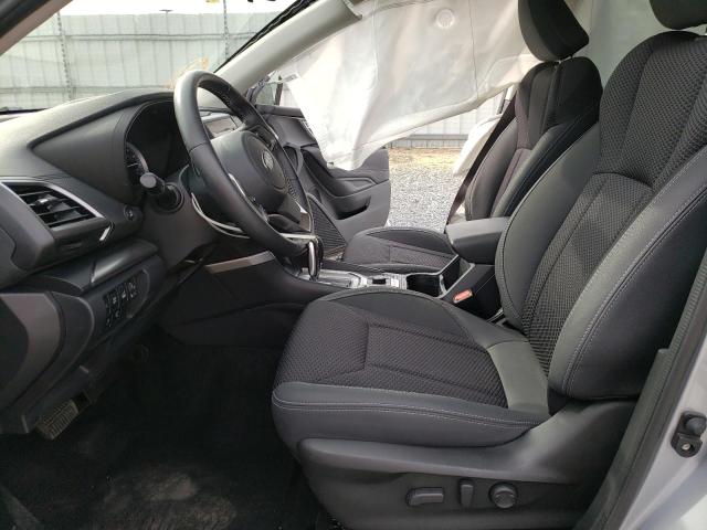 2021 SUBARU FORESTER P JF2SKAJC6MH589002