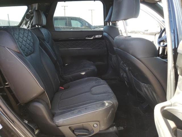 2022 HYUNDAI PALISADE C - KM8R74HE2NU381100