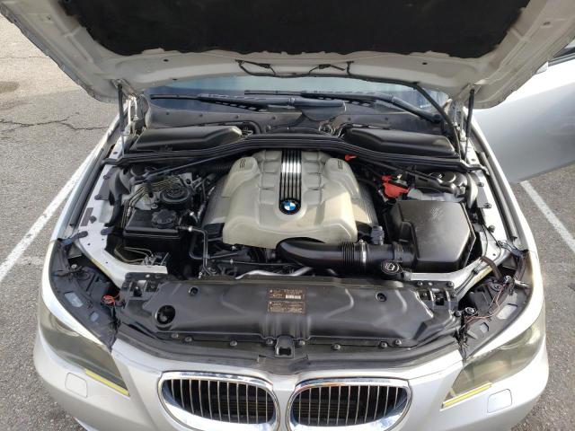 WBANB33555B116179 BMW 5 Series