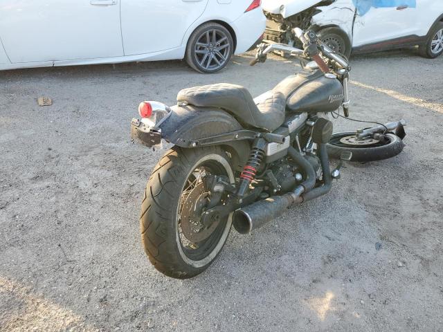 2011 HARLEY-DAVIDSON FXDB 1HD1GX419BC305184