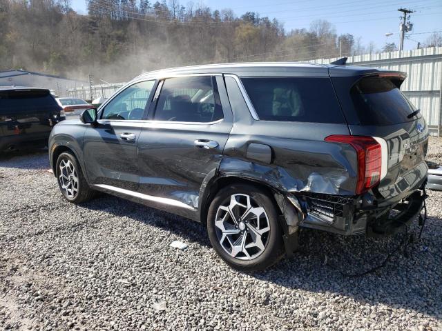 2022 HYUNDAI PALISADE C - KM8R74HE8NU347467
