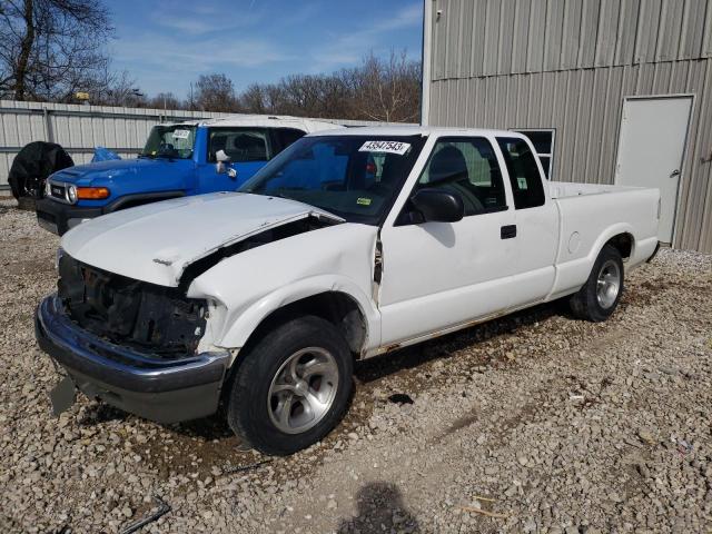 2003 Chevrolet S-10 