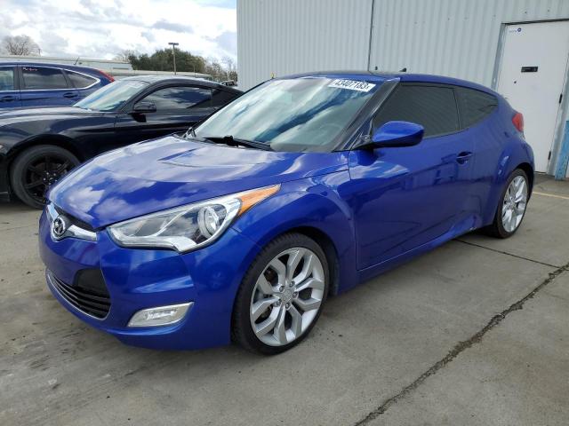 2013 Hyundai Veloster 