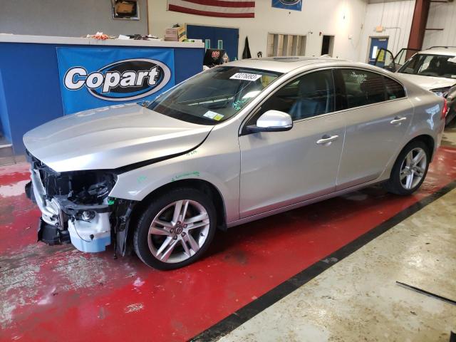 Volvo S60 salvage cars for sale: 2015 Volvo S60 Premier
