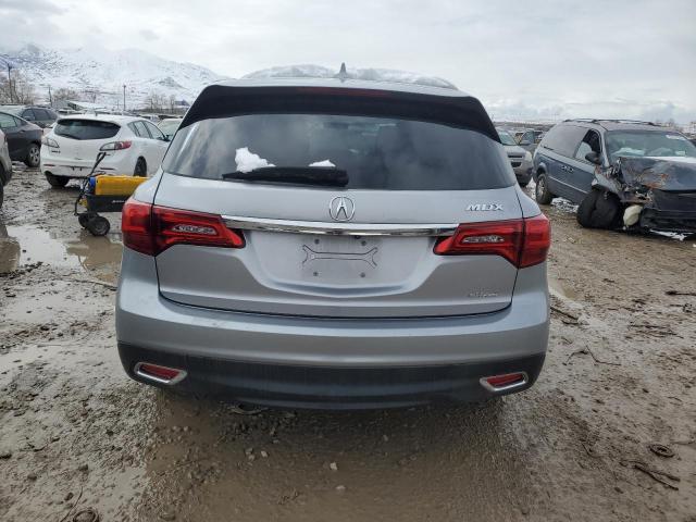 2016 ACURA MDX TECHNO 5FRYD4H47GB051785