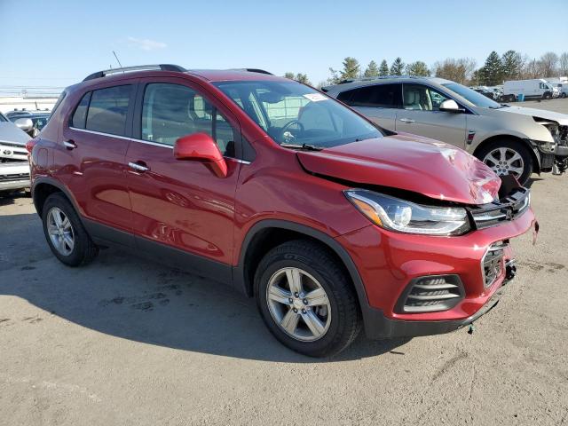 2019 CHEVROLET TRAX 1LT 3GNCJPSB7KL142568